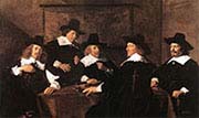 Regents of the Saint Elizabeth Hospital of Haarlem